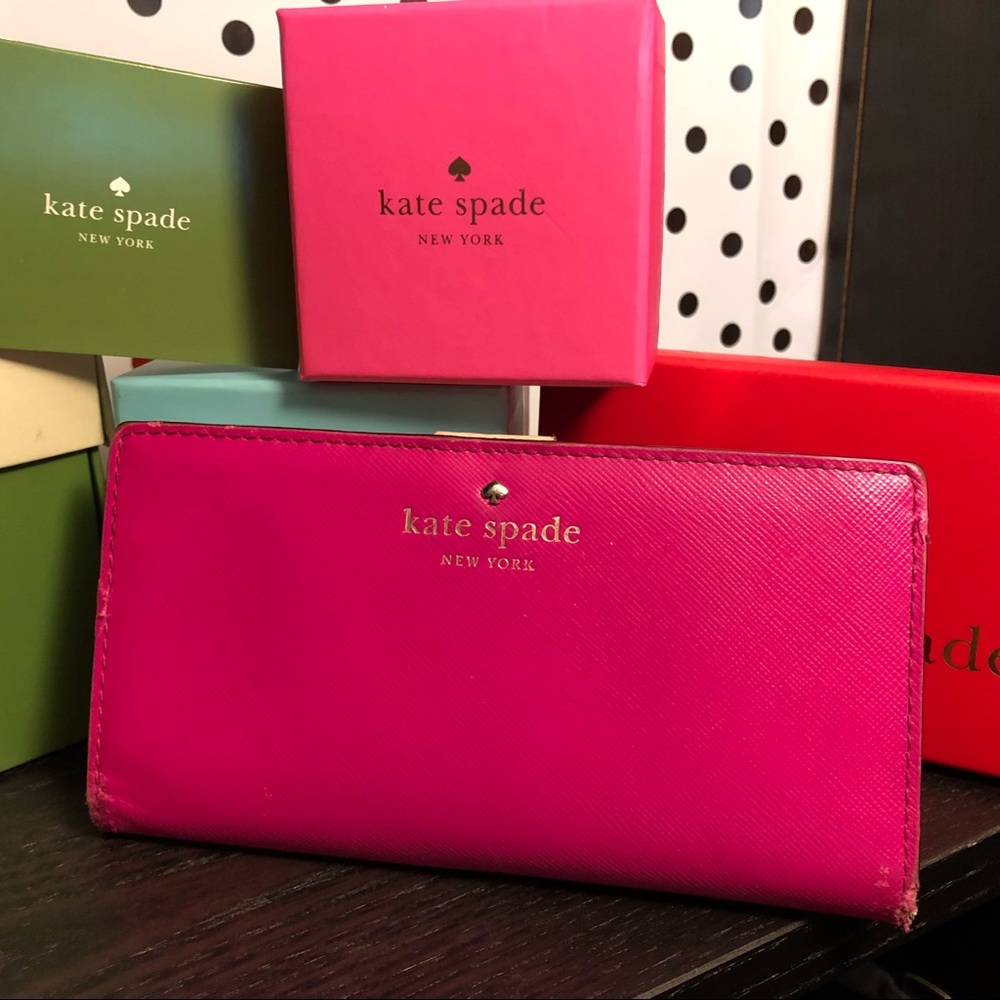 Kate Spade Wallet!